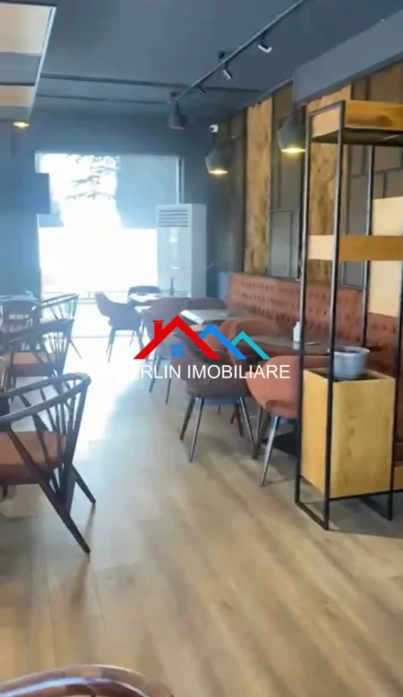Tirane, jepet me qera bar-kafe , 269 m² 2.200 € (RRUGA HAMDI SINA,LIQENI I THATE)