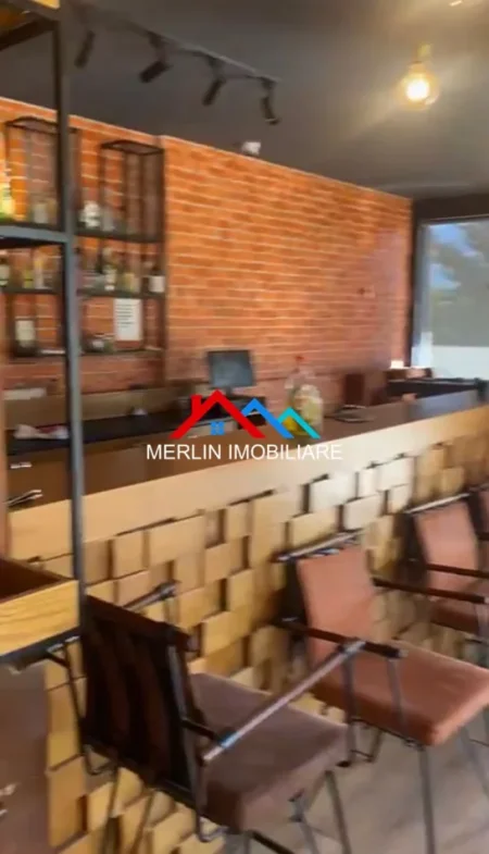 Tirane, jepet me qera bar-kafe , 269 m² 2.200 € (RRUGA HAMDI SINA,LIQENI I THATE)