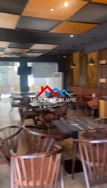 Tirane, jepet me qera bar-kafe , 269 m² 2.200 € (RRUGA HAMDI SINA,LIQENI I THATE)