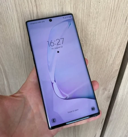 Note 10+ (12/256)