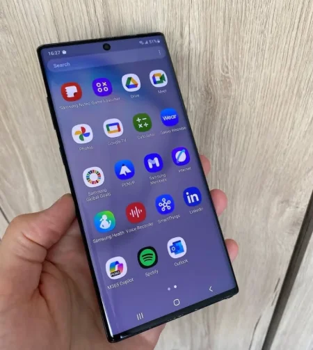 Note 10+ (12/256)