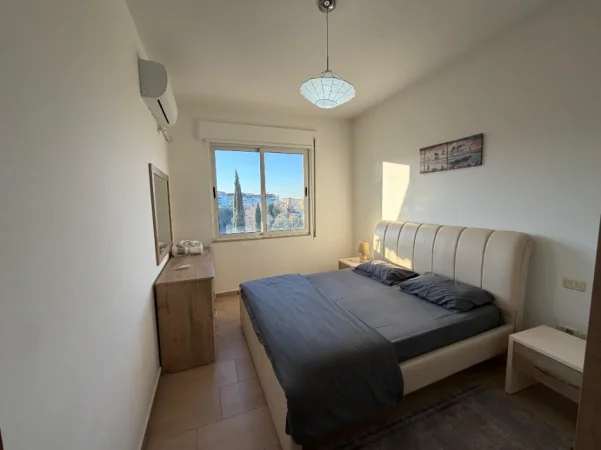 Tirane, jap me qera apartament 1+1+Ballkon Kati 4, 64 m² 702 € (Bill klinton)