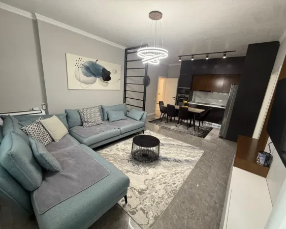 Tirane, jepet me qera apartament 2+1+Aneks+Ballkon Kati 3, 120 m² 700 € (mjull bathore)