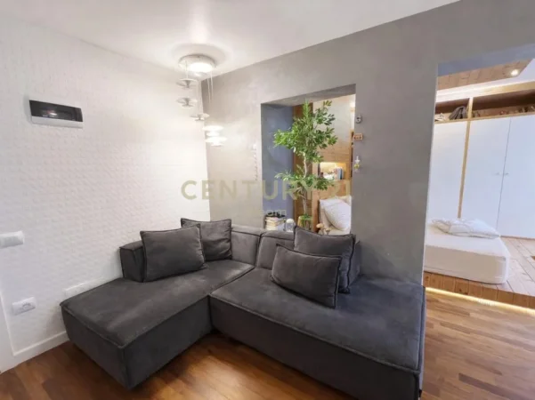 Tirane, shitet apartament 1+1+Ballkon Kati 4, 50 m² 150.000 € 