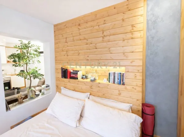 Tirane, shitet apartament 1+1+Ballkon Kati 4, 50 m² 150.000 € 