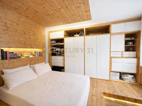 Tirane, shitet apartament 1+1+Ballkon Kati 4, 50 m² 150.000 € 