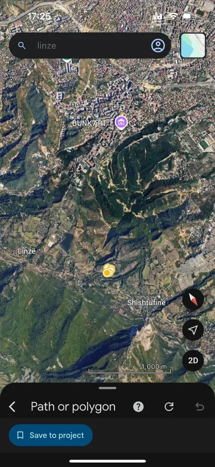 Tirane, shitet truall , 1.900 m² 230.000 € (rruga jonuz lici)