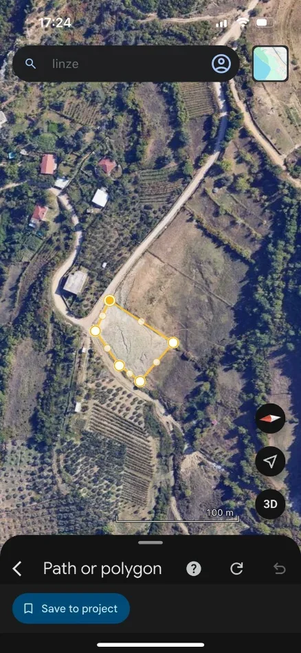 Tirane, shitet truall , 1.900 m² 230.000 € (rruga jonuz lici)