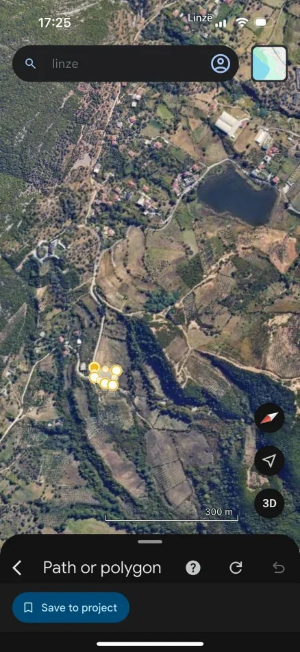 Tirane, shitet truall , 1.900 m² 230.000 € (rruga jonuz lici)