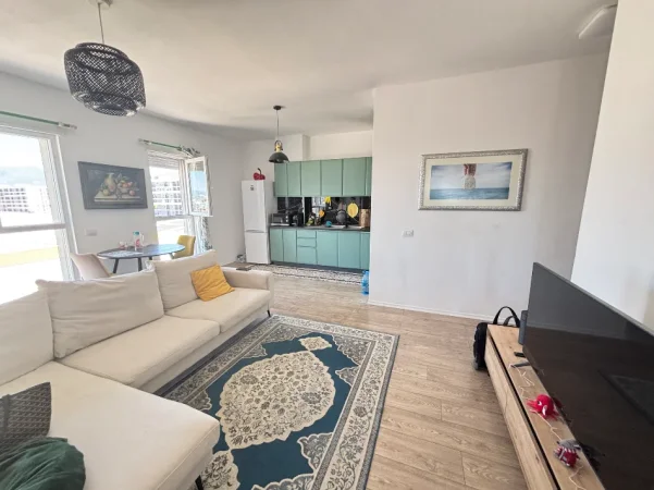 Tirane, shitet apartament 2+1+Ballkon Kati 7, 87 m² 140.000 €