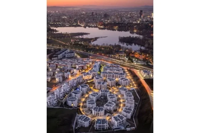 Tirane, jepet me qera Vile , 402 m² 5.002 € 