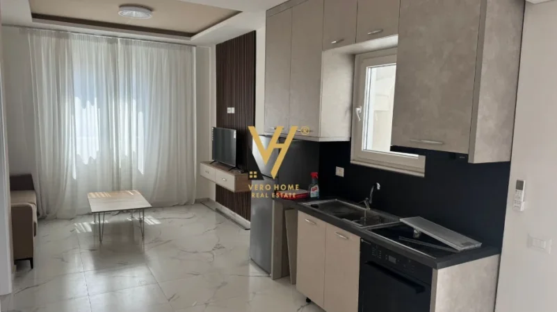 Tirane, jepet me qera apartament 1+1+Ballkon Kati 0, 50 m² 520 € (5 MAJI)