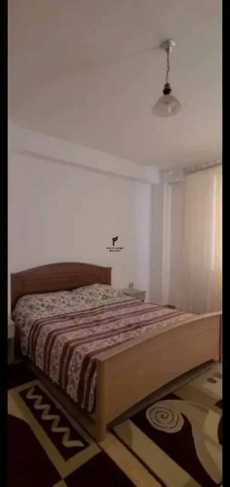 Tirane, jepet me qera apartament 2+1 Kati 2, 90 m² 500 € (LAPRAKE)