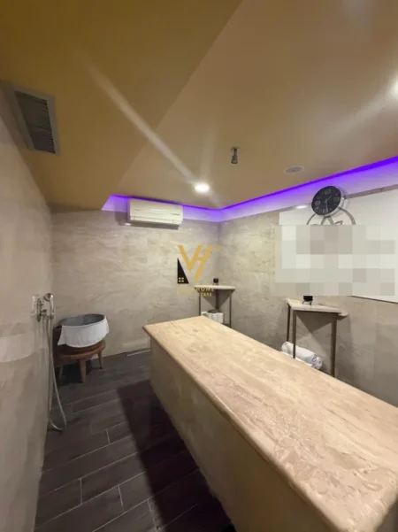 Tirane, shitet ambjent biznesi Kati -1, 135 m² 75.000 € (BLLOK, LSI)