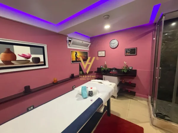 Tirane, shitet ambjent biznesi Kati -1, 135 m² 75.000 € (BLLOK, LSI)