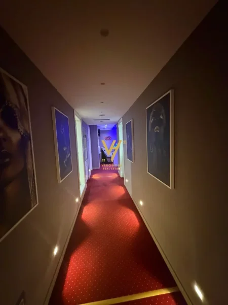 Tirane, shitet ambjent biznesi Kati -1, 135 m² 75.000 € (BLLOK, LSI)