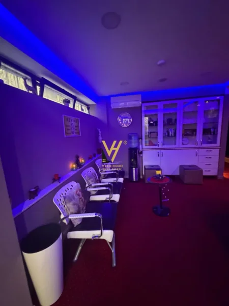 Tirane, shitet ambjent biznesi Kati -1, 135 m² 75.000 € (BLLOK, LSI)