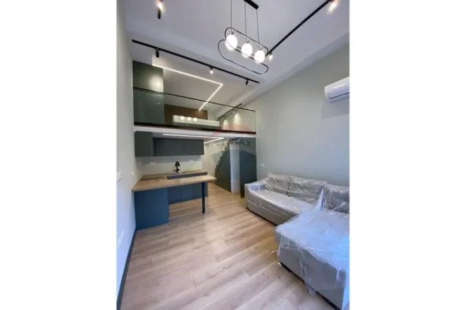 Tirane, shitet garsonier Kati 0, 25 m² 59.000 € (Endri keko (ID: 530601006-6)