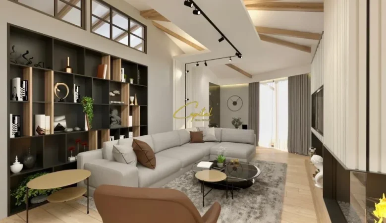 Tirane, jepet me qera Vile 3 Katshe Kati 3, 650 m² 6.000 € (LIQENI I THATE)