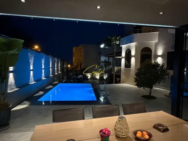 Tirane, jepet me qera Vile 3 Katshe Kati 3, 650 m² 6.000 € (LIQENI I THATE)
