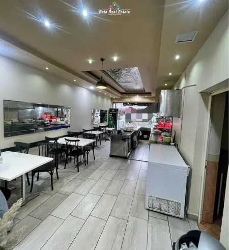 Tirane, shitet ambjent biznesi Kati 0, 45 m² (rruga e dibres)