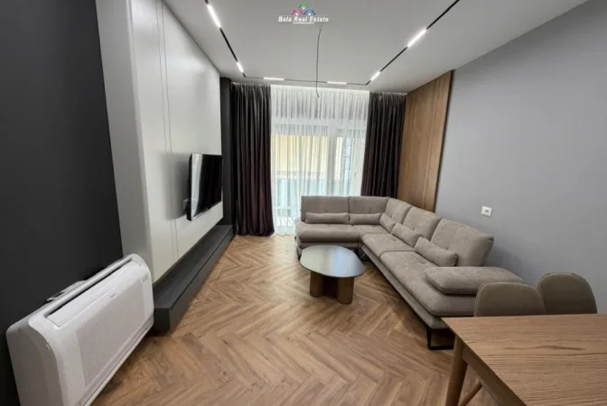 Tirane, jepet me qera apartament 2+1 Kati 4, 80 m² 630 € (prane Cok Market)