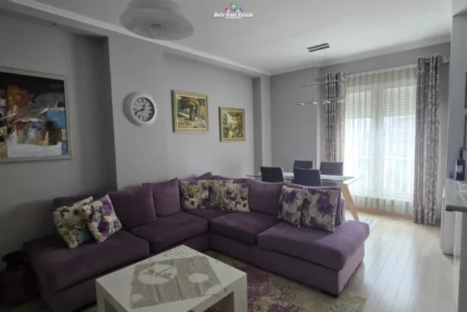 Tirane, jepet me qera apartament 2+1 Kati 4, 90 m² 620 € (Kompleksi Magnet)