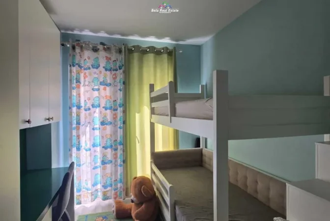 Tirane, jepet me qera apartament 2+1 Kati 4, 90 m² 620 € (Kompleksi Magnet)