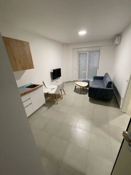 Lezhe, shitet apartament 1+1 Kati 4, 57 m² 100.000 € 