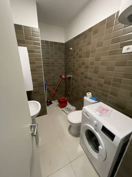 Lezhe, shitet apartament 1+1 Kati 4, 57 m² 100.000 € 