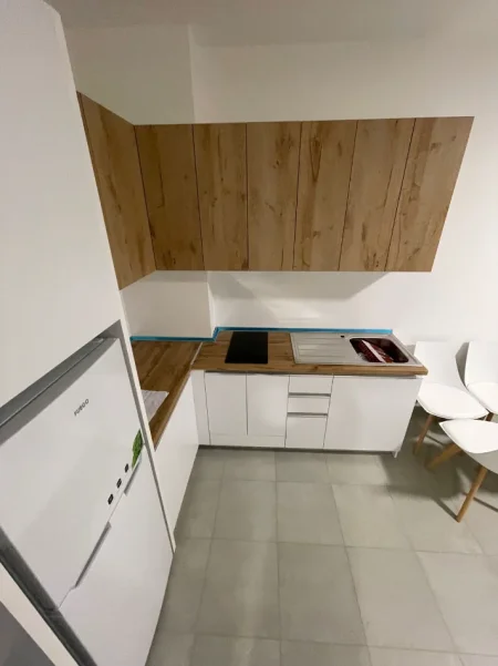 Lezhe, shitet apartament 1+1 Kati 4, 57 m² 100.000 € 