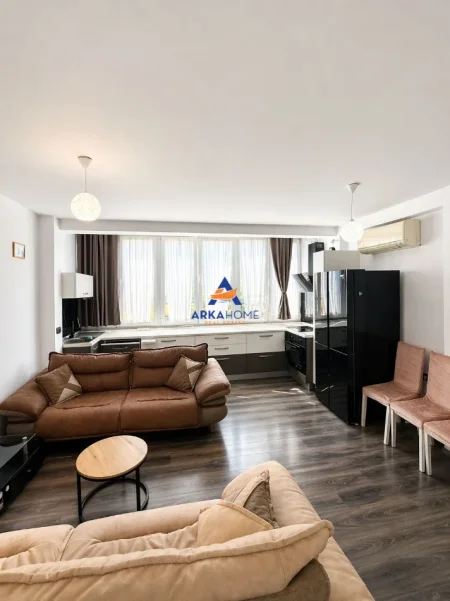 Tirane, shitet apartament 2+1+Ballkon Kati 6, 72 m² 195.000 € 