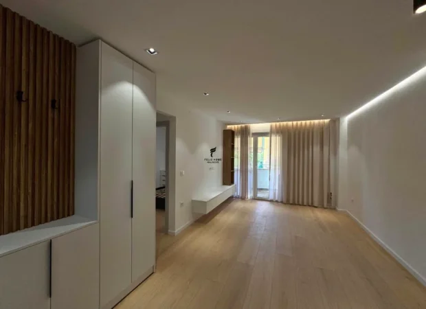 Tirane, shitet apartament 1+1 Kati 2, 55 m² 143.000 € (BRRYLI)