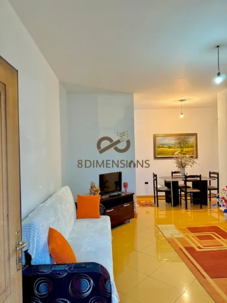 Tirane, jepet me qera apartament 1+1 Kati 3, 80 m² 430 € (21 dhjetori)