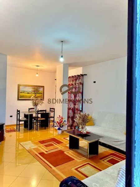 Tirane, jepet me qera apartament 1+1 Kati 3, 80 m² 430 € (21 dhjetori)