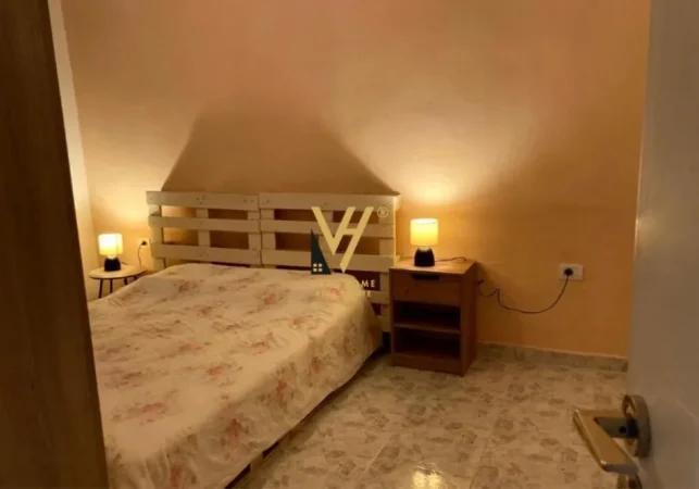 Tirane, jepet me qera apartament 1+1+Ballkon Kati 2, 58 m² 520 € (VASIL SHANTO)