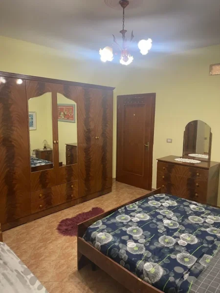 Tirane, jepet me qera apartament 1+1 Kati 5, 70 m² 500 € (Perball Vizion Plusit Don Bosko)