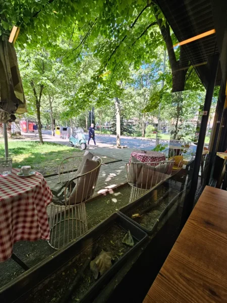 Tirane, shitet lokal Kati 0, 150 m² (Bulevardi Gjergj Fishta)