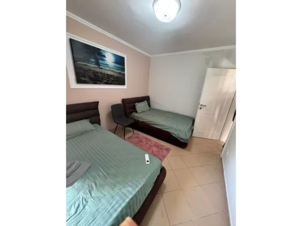 Durres, shitet apartament 2+1 Kati 5, 65 m² 90.000 € (Durres)