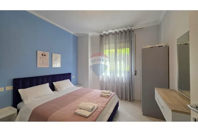 Vlore, shitet apartament 1+1 Kati 2, 60 m² 130.000 € (Rruga Dhimitër Konomi, Vlore)