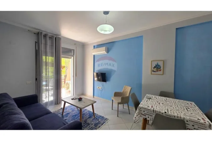 Vlore, shitet apartament 1+1 Kati 2, 60 m² 130.000 € (Rruga Dhimitër Konomi, Vlore)