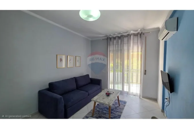 Vlore, shitet apartament 1+1 Kati 2, 60 m² 130.000 € (Rruga Dhimitër Konomi, Vlore)