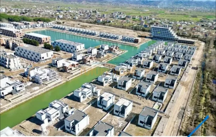 Durres, shitet apartament+verande | Penthouse 1+1+Aneks Kati 1, 211 m² 203.515 € (Hamallaj)