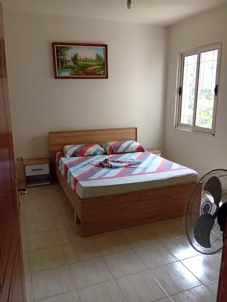🏡 JEPET ME QERA HYRJE 2+1 TEK KOMPLEKSI GRAND NE ALI DEM🏡,  550 Euro