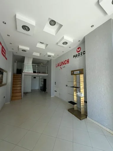 Tirane, jepet me qera ambjent biznesi Kati 0, 50 m² 500 € (Astir)