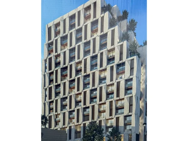 Tirane, Shitet Garsoniere, Kati 3, 34 m² 81.310 € (Rruga Bardhyl)