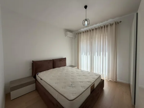 Tirane, jepet me qera apartament 1+1 Kati 3, 70 m² 750 € (Delijorgji)
