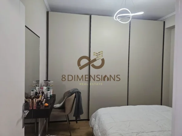 Tirane, shitet apartament 1+1+Ballkon Kati 7, 48 m² 125.000 € (brryli)