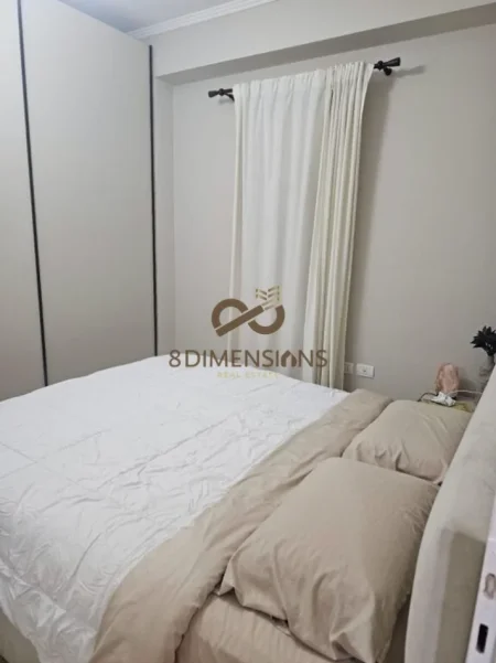 Tirane, shitet apartament 1+1+Ballkon Kati 7, 48 m² 125.000 € (brryli)