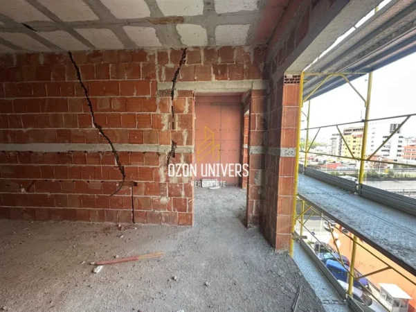 Tirane, shitet apartament 2+1+Ballkon Kati 4, 115 m² 149.500 € (Tirana Entry III, ish Dogana)